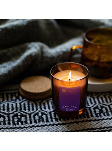 Dr Botanicals Sandelholz & Bergamotte Kerze 200g