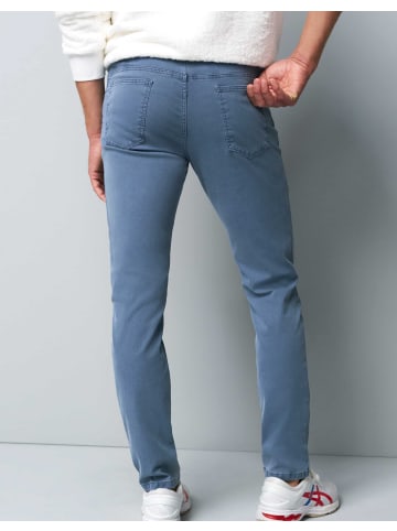 Meyer Jeans M5 in blau