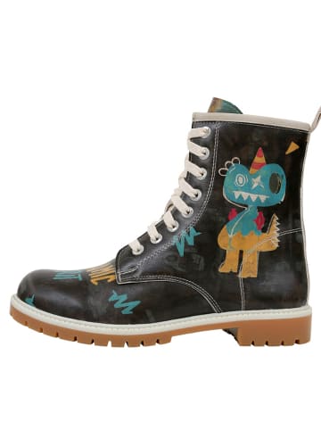 Dogo Boots Dynamic Spirit 36 in Schwarz
