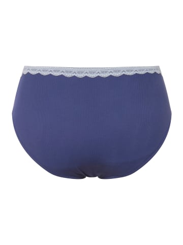 Ulla Popken Slip in atlanikblau