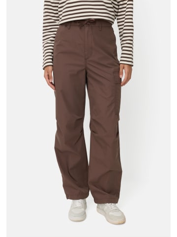 Camel Active Cargo Hose mit Tunnelzug in Braun