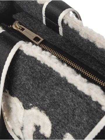 Marc Ellis Umhängetasche in NERO CHIARO