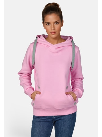 Salzhaut Hoodie SÜNN in Rosé