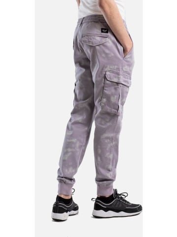 Reell Cargohose "Reflex Rib Cargo" in Camouflage