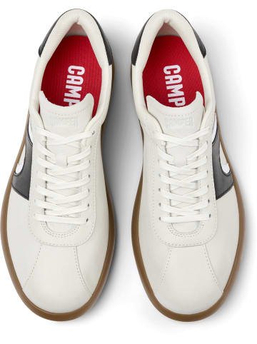 Camper Sneaker " Pelotas Soller " in Weiß Natural 1