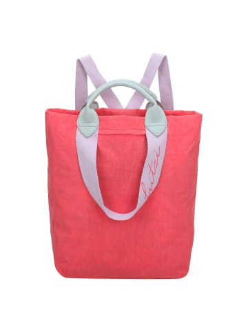 Fritzi aus Preußen Ju Lighty Daypack 38 cm in coral