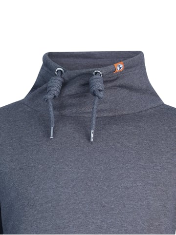 SCHIETWETTER Sweater "Kjell von Koje" in anthrazit
