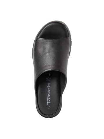 Tamaris Pantolette in BLACK