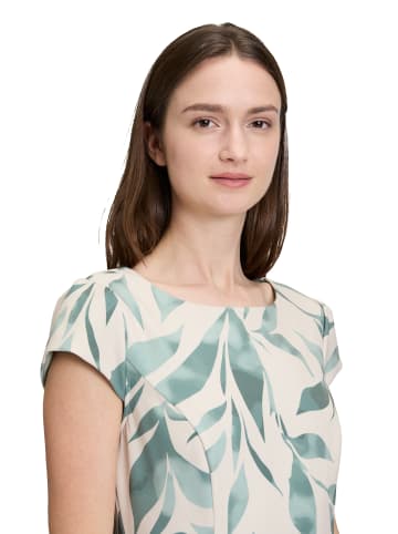 BETTY & CO Kleid in sand tanne - 0001