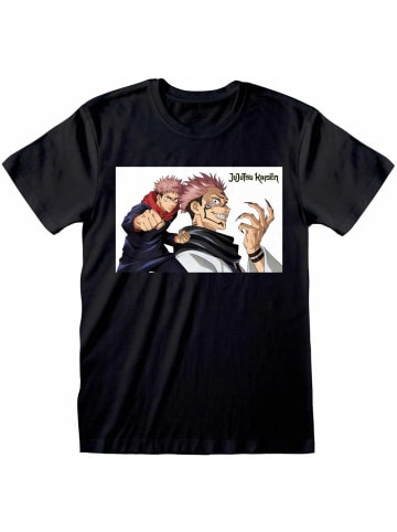 Jujutsu Kaisen T-Shirt in Schwarz