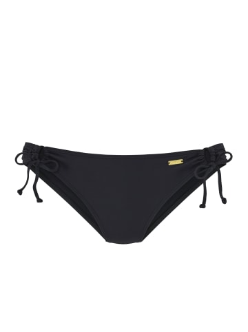 LASCANA Bikini-Hose in schwarz