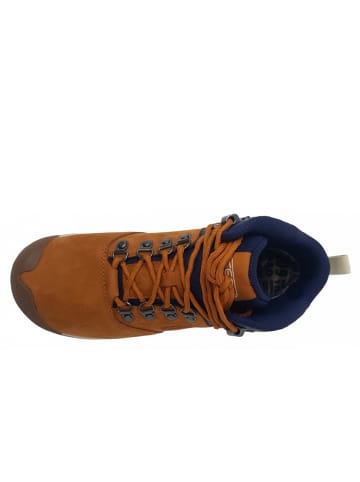 Keen Wanderstiefel NXIS Explorer MID WP in Braun