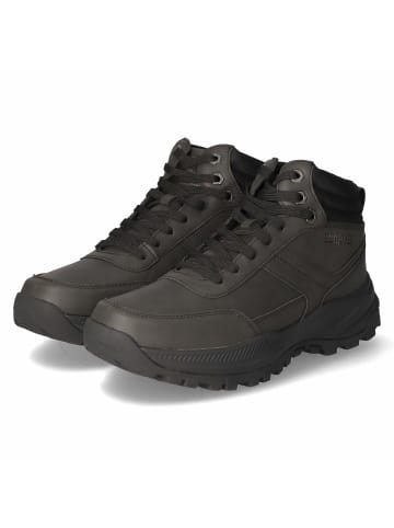 Dockers by Gerli Schnürstiefeletten in Schwarz