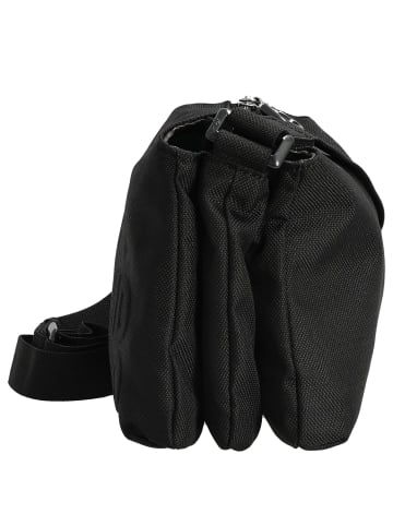 Mandarina Duck MD20 - Umhängetasche 24 cm (scarab) in schwarz