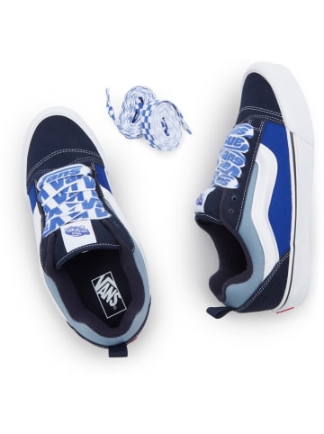 Vans Sneaker "Knu Skool" in Blau