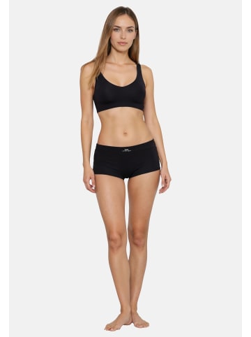 SPEIDEL Panty Cotton Sport in Schwarz