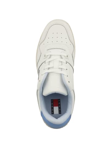 Tommy Hilfiger Sneaker low Retro Basket Essential in weiss