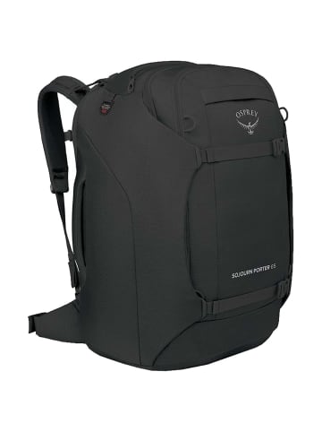 Osprey Sojourn Porter 65 - Rucksack 48 cm (black) in schwarz