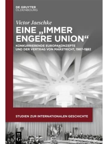 Oldenbourg Schulbuchverlag Buch - Eine "immer engere Union"
