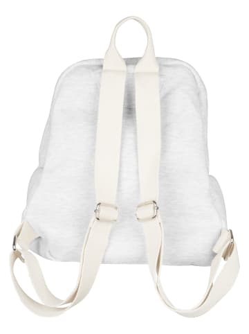Urban Classics Backpacks in offwhite melange/offwhite