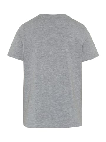 Polo Sylt T-Shirt in Grau