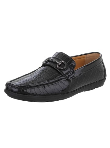 Ital-Design Halbschuh in Schwarz