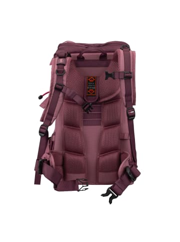 Trollkids Rucksack Trolltunga 30 L in frozen berry