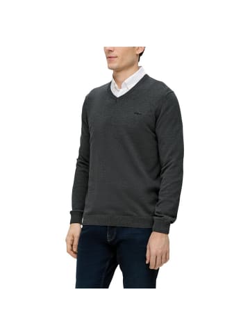 S.OLIVER RED LABEL Pullover in grau2