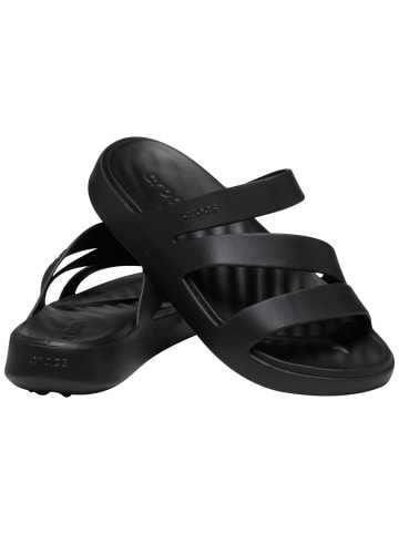 Crocs Freizeitschuhe Getaway in schwarz