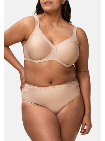 Triumph Minimizer-BH Modern Soft & Cotton in Neutral Beige