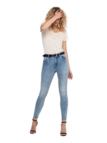 ONLY Jeans MILA skinny in Blau