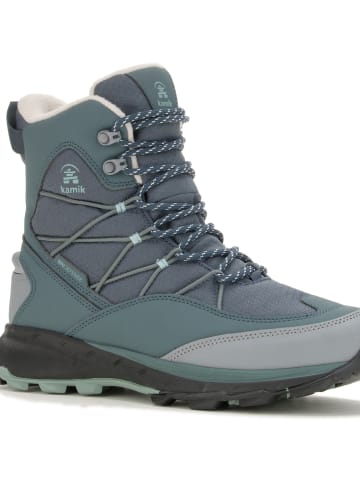 Kamik W TREK ICE in Blau