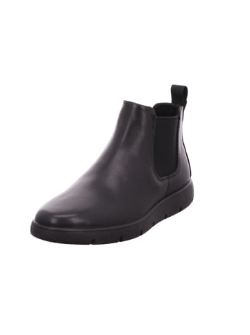 Ecco Schnürstiefel in schwarz