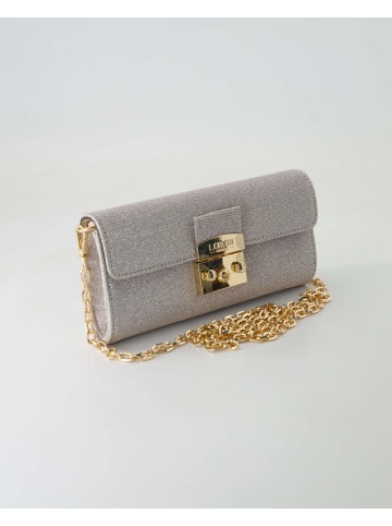 L.Credi Clutches in Gold