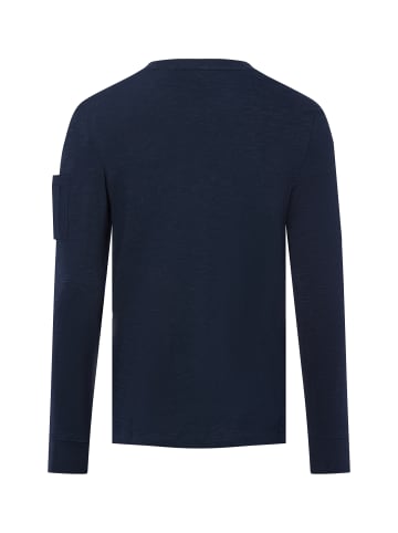 s.Oliver Langarmshirt in marine