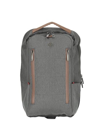 Wenger City Upgrade 16" - Rucksack 41 cm in grau