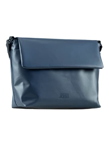 Jost Tolja Umhängetasche 25 cm in blau