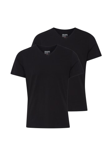 BLEND T-Shirt BHDinton in Schwarz