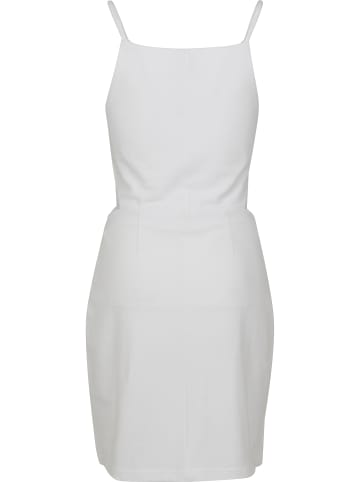 Urban Classics Day Dress in white