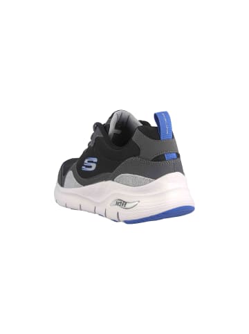 Skechers Sneaker in Schwarz