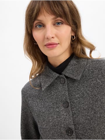 Marc O'Polo Jacke in anthrazit