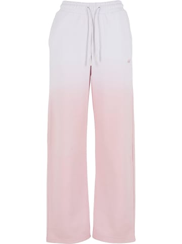 DEF Jogginghose in fairytale/brightwhite