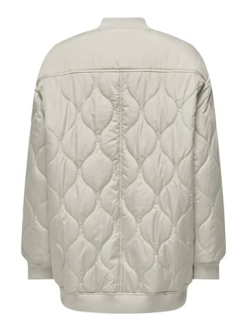 ONLY Steppjacke für Damen in beige
