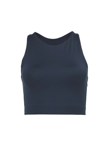 girlfriend collective T-shirt Dylan in Midnight