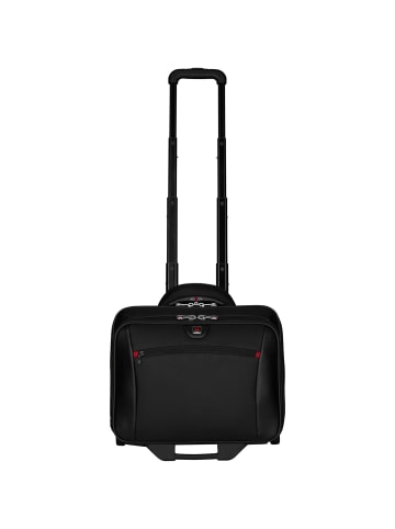 Wenger Potomac 2-Rollen Businesstrolley 42 cm Laptopfach in black