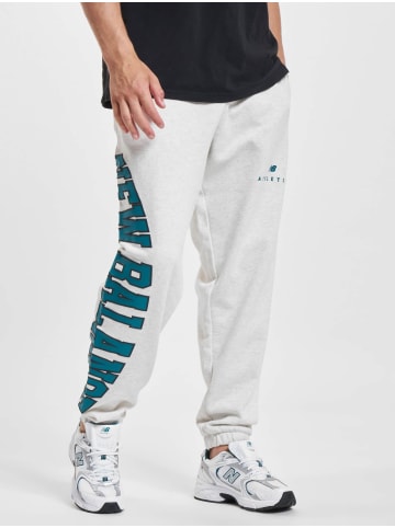 New Balance New Balance Jogginghose in sea salt heather