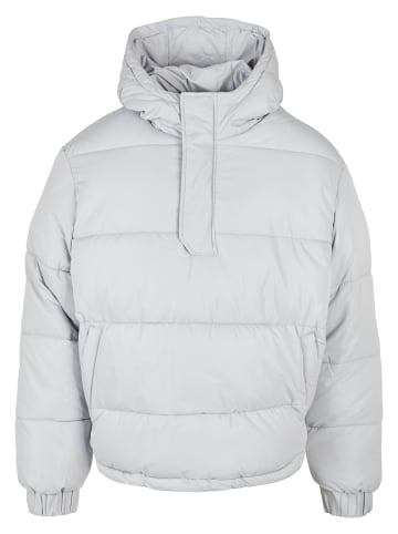 Urban Classics Urban Classics Winterjacken in lightasphalt