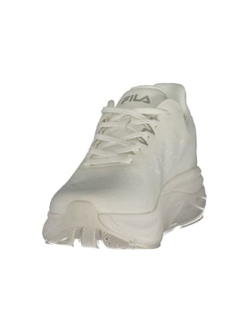 Fila Weiße Polyester-Sneaker