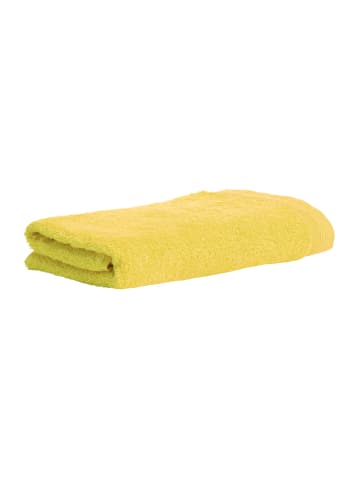 Möve Duschtuch Superwuschel - Limited Edition in yellow