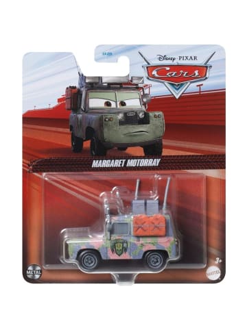 Disney Cars Margaret Motorray | HJW30 | Disney Cars | Die-Cast 1:55 Auto Fahrzeug